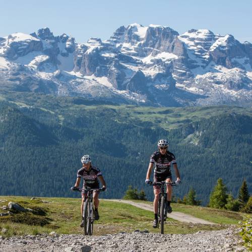 HOLIDAYS WITH EBIKE | Val di Sole